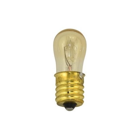 Incandescent Bulb, Replacement For Donsbulbs 6S6/7